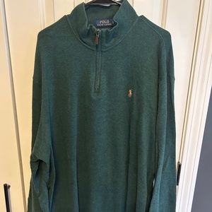 Ralph Lauren Dark Green Sweater XXL